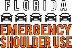 emergency shoulder use