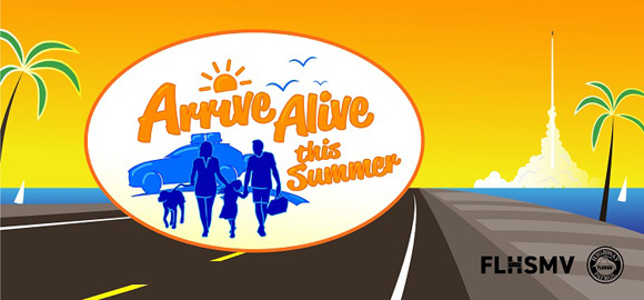 Slow Down and Buckle Up for Safe Summer Driving 