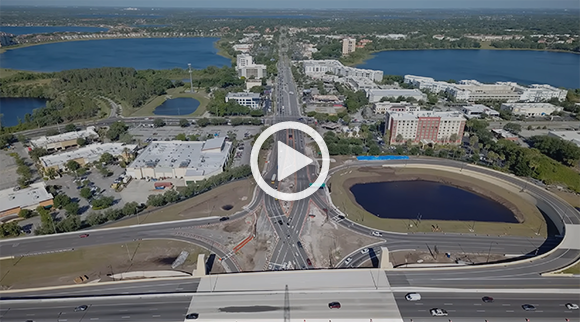 New Ramp System Provides Easier Access to Turkey Lake Road