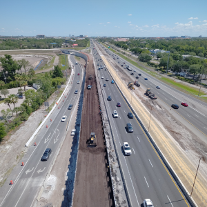 Aerial-of-MSE-wall-and-road-surface-for-new-WB-loop-ramp-from-SR-535