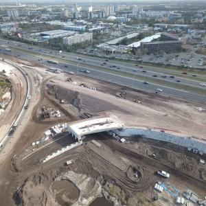 I-4 and Sand Lake Road 2025/02/11