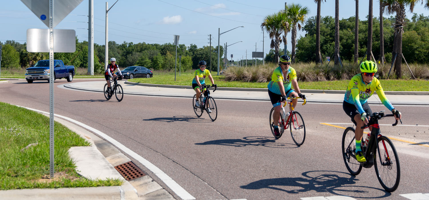 QUIZ: Florida Bicycle Safety - 4796 RounD A Bout Banner