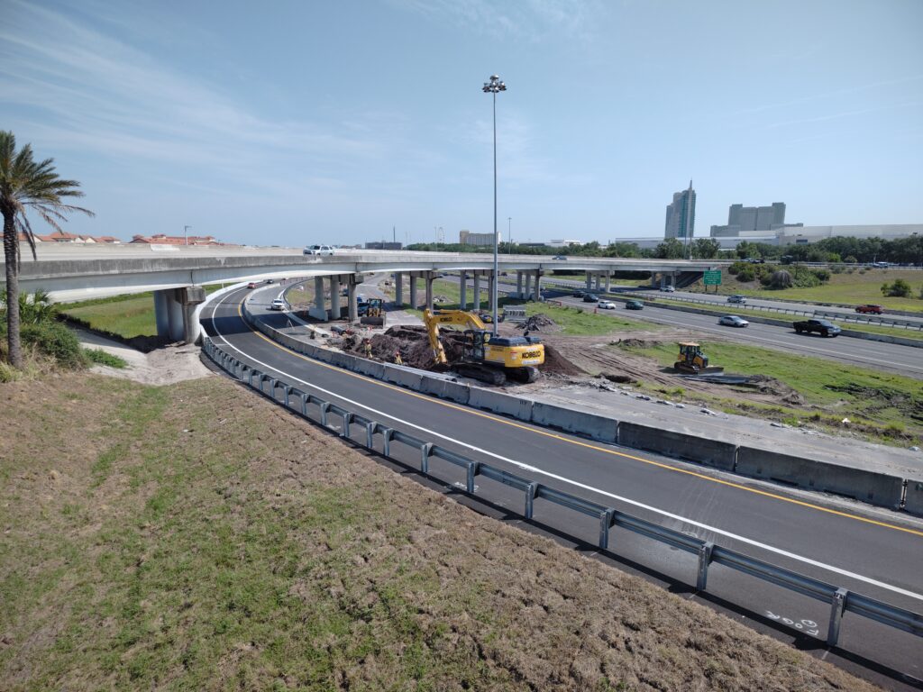 Westbound I-4 Exit Ramp to Eastbound SR 528 to Close