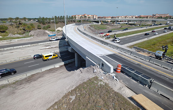 I4 528 Mainline Closures