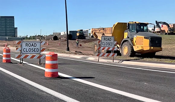 Overnight Rest Area and Ramp Closures Along I-4 in Seminole County August 18 and 19