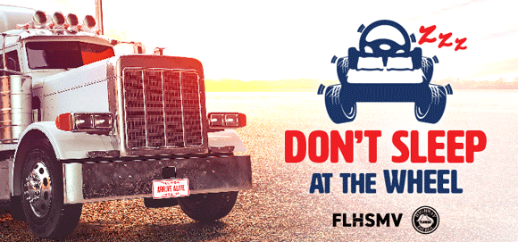 Drowsy driving is impaired driving. Make sure you take precautions to stay safe.